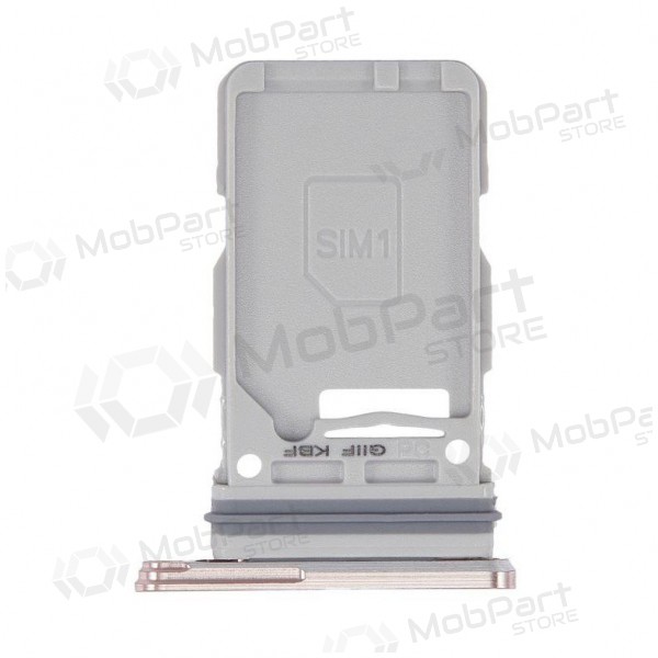 Samsung G996B Galaxy S21 Plus 5G SIM kaardi hoidja (lilla) (service pack) (originaalne) Samsung G996B Galaxy S21 Plus 5G SIM kaardi hoidja (lilla) (service pack) (originaalne)