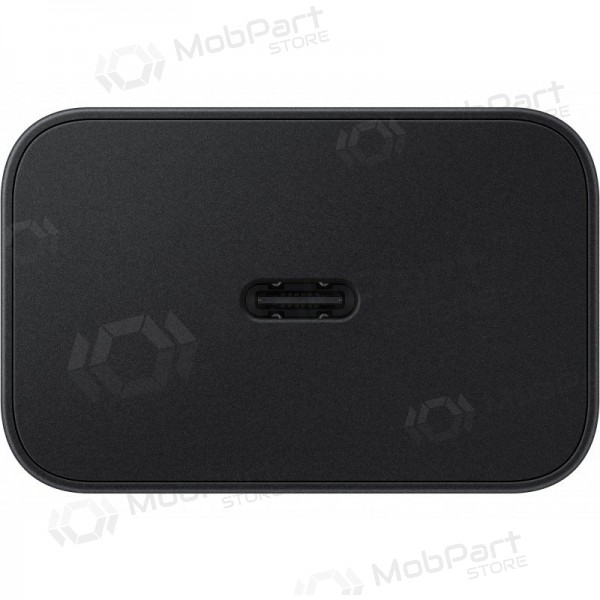 Laadija Samsung EP-T4511XBEGEU 45W + USB-C to USB-C kaabel mustad