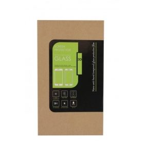 LCD apsauginis stikliukas 3D Perfectionists Xiaomi Redmi Note 14 Pro 4G lenktas mustad