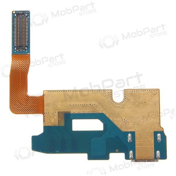 Samsung N7100 Galaxy Note 2 / N7105 Galaxy Note 2 laadimispesa ja mikrofoni liides (laadimisliides) Samsung N7100 Galaxy Note 2 / N7105 Galaxy Note 2 laadimispesa ja mikrofoni liides (laadimisliides)