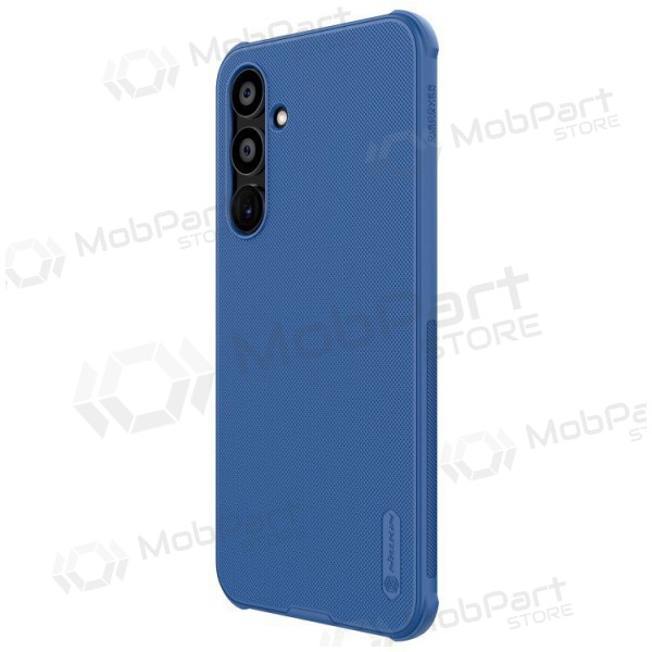 Samsung Galaxy A33 ümbris „Nillkin Frosted Shield“ (sinised) Samsung Galaxy A33 ümbris „Nillkin Frosted Shield“ (sinised)
