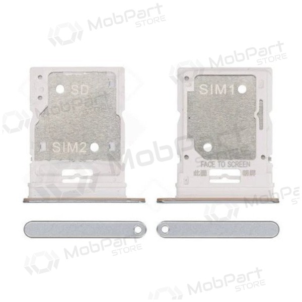 Xiaomi Redmi Note 11 Pro SIM kaardi hoidja (valged)