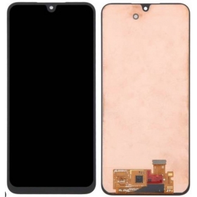 Ekranas Samsung A176 A17 5Gkoos  lietimui jautriu stikliuku (NO FRAME) originaalne (service pack)