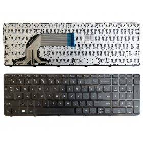 HP 250 G3 klaviatuur  koos raamiga                                                                                        