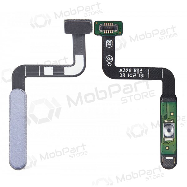 Samsung A326 Galaxy A32 5G fingerprint, on / off sisse lülitamise liides (lilla) (service pack) (originaalne) Samsung A326 Galaxy A32 5G fingerprint, on / off sisse lülitamise liides (lilla) (service pack) (originaalne)