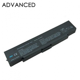 SONY VGP-BPS2, 5200mAh sülearvuti aku, Advanced