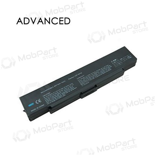 SONY VGP-BPS2, 5200mAh sülearvuti aku, Advanced SONY VGP-BPS2, 5200mAh sülearvuti aku, Advanced