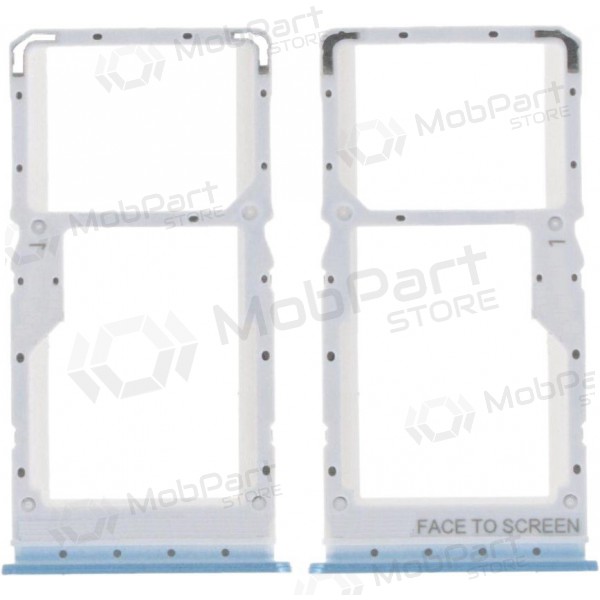 Xiaomi Redmi Note 12 5G SIM kaardi hoidja (sinised)