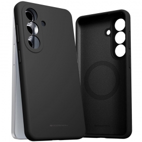 Samsung Galaxy S26 ümbris Mercury - Pure Magsafe Silicon Case