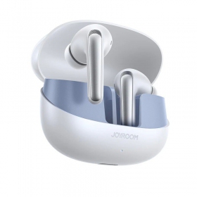 Juhtmetas ausinės Joyroom TWS JR-FN2 baltos