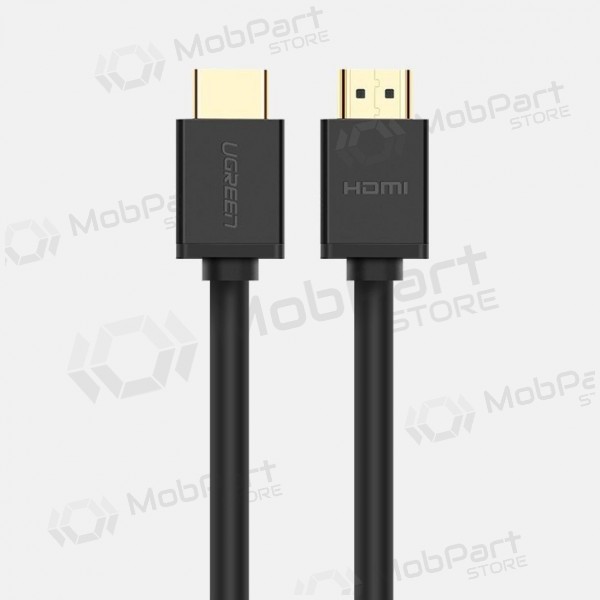 Kaabel Ugreen HD104 HDMI to HDMI 1.5m mustad