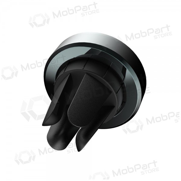 Automobilinis Universaalne telefono laikiklis Devia Circle tvirtinamas į ventiliacijos groteles, magnetinis, mustad Automobilinis Universaalne telefono laikiklis Devia Circle tvirtinamas į ventiliacijos groteles, magnetinis, mustad