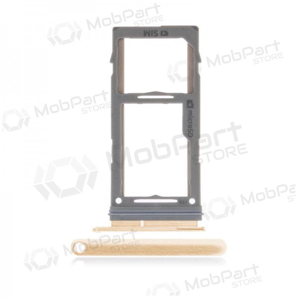 Samsung Galaxy S10e / S10 / S10+ SIM kaardi hoidja kollane (kollane) Samsung Galaxy S10e / S10 / S10+ SIM kaardi hoidja kollane (kollane)
