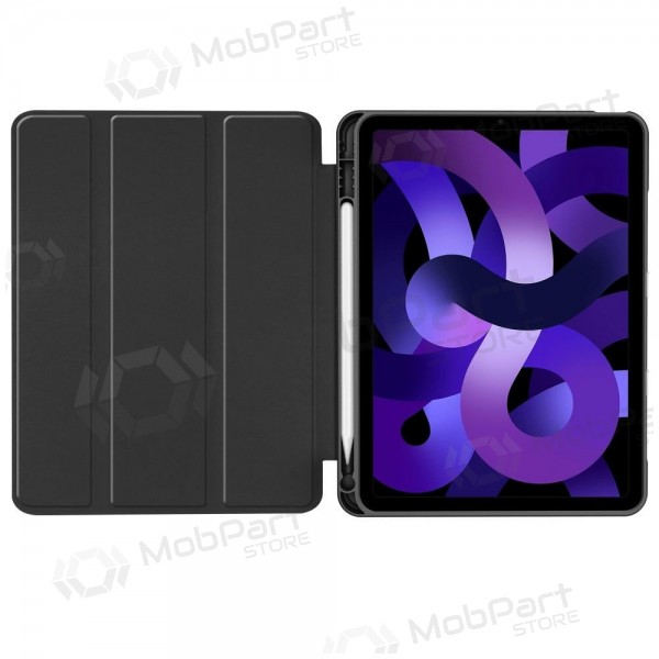 Apple iPad Air (2020, 2022, 2024, 2025, 2026) ümbris - Tech-Protect SmartCase Pen Holder (must)