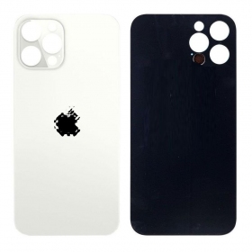 Apple iPhone 12 Pro Max tagakaas (hõbedane)