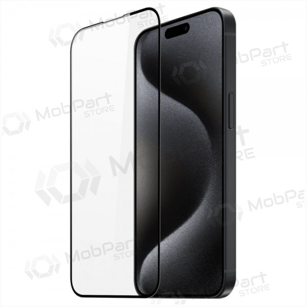 Apple iPhone 15 Pro Max ekraani karastatud kaitseklaas Apple iPhone 15 Pro Max ekraani karastatud kaitseklaas