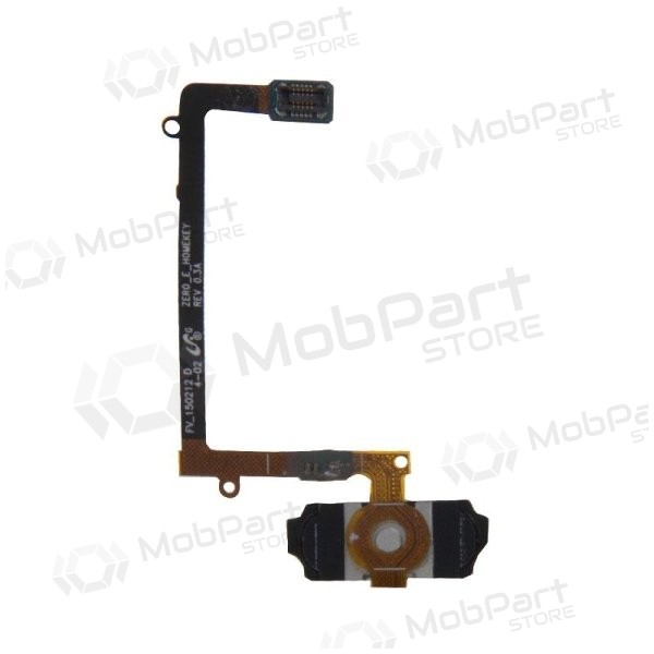 Samsung G925F Galaxy S6 Edge HOME nupu liides (kuldne)