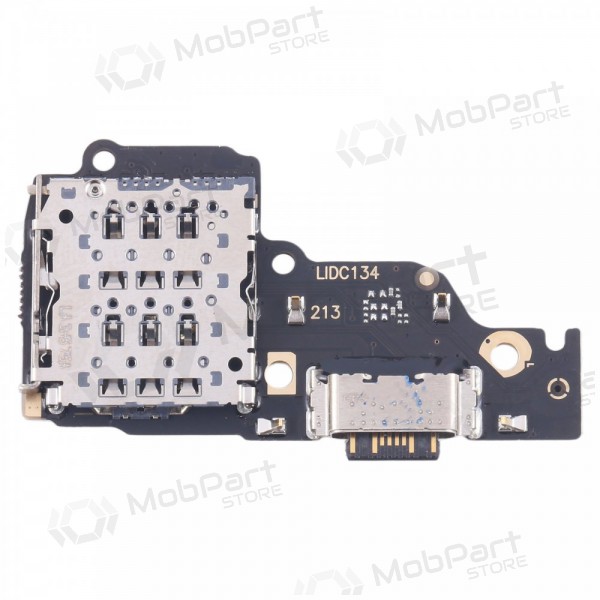 Xiaomi Redmi Note 13 4G laadimispesa ja mikrofoni liides (laadimisliides) (service pack) (originaalne) Xiaomi Redmi Note 13 4G laadimispesa ja mikrofoni liides (laadimisliides) (service pack) (originaalne)