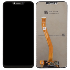 Huawei Honor Play ekraan (mustad)