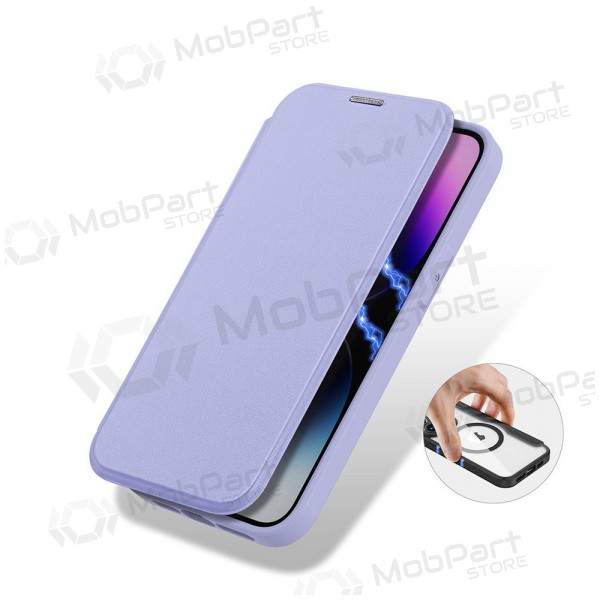 Apple iPhone 13 / 14 ümbris - Dux Ducis Skin X Pro (lilla)