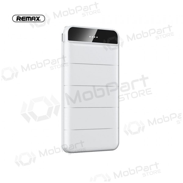 Väline patarei / aku Power Bank Remax RPP-139 10000mAh (valge)