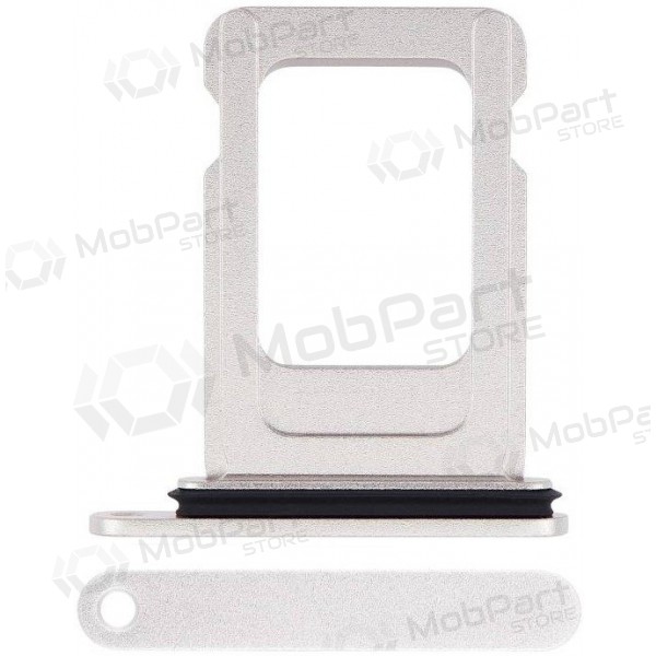 Apple iPhone 14 Plus SIM kaardi hoidja (valged)