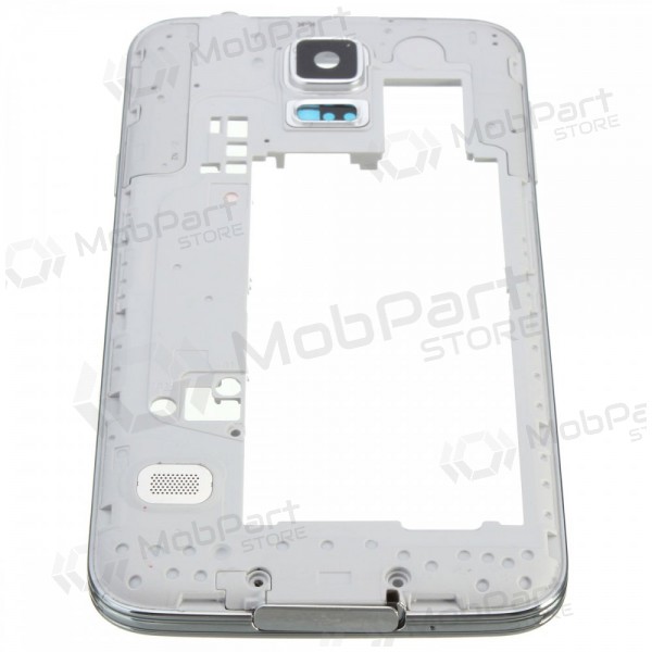 Samsung G900F S5 sisemine korpus (hõbedased)