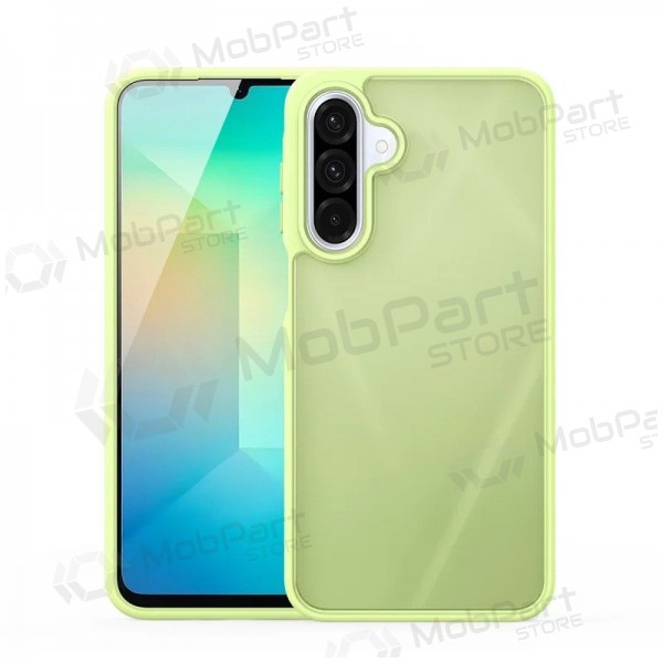 Samsung Galaxy S25+ ümbris - Dux Ducis Yind (roheline)