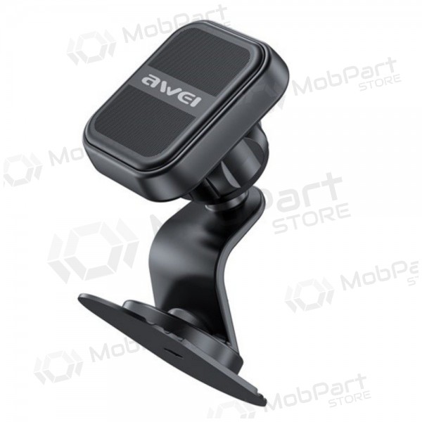 Auto telefonihoidja Awei X53 Magnetic (dashboard) mustad