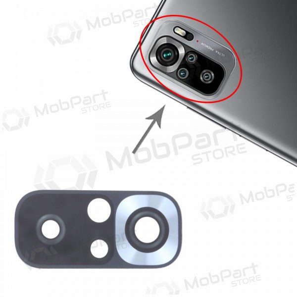 Xiaomi Redmi Note 10S kaamera klaas
