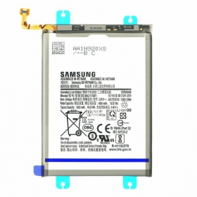 Samsung A125 A12 / A127 A12S / A217 A21s / M127 M12 / A135 A13 (EB-BA217ABY) patarei / aku (4900mAh) (service pack) (originaalne)