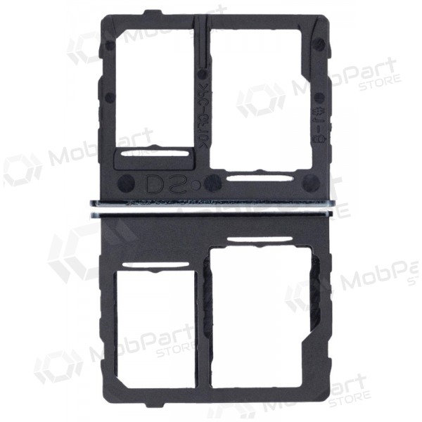 Samsung A326 Galaxy A32 5G 2021 SIM kaardi hoidja (mustad) (service pack) (originaalne)