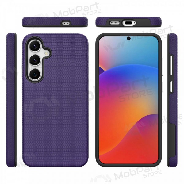 Ümbris Perfectionists Triangle Case Samsung A165 A16 4G/A166 A16 5G lilla Ümbris Perfectionists Triangle Case Samsung A165 A16 4G/A166 A16 5G lilla