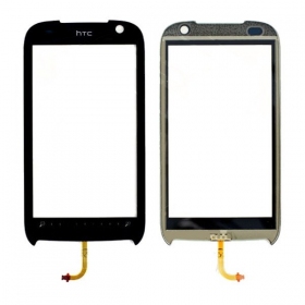 HTC Touch Pro 2 / T7373 puutetundlik klaas