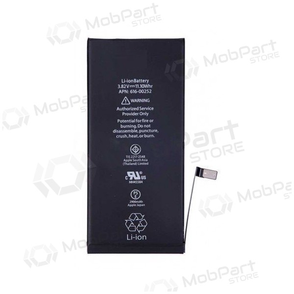 Apple iPhone 7 Plus patarei / aku (2900mAh) - Premium Apple iPhone 7 Plus patarei / aku (2900mAh) - Premium