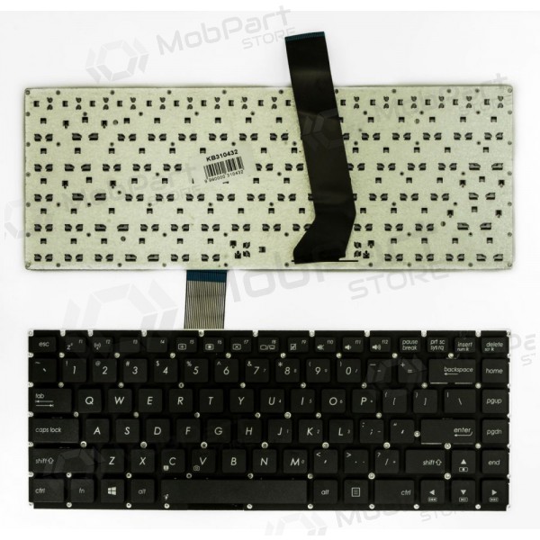 ASUS S46, S46C, K46, K46CA klaviatuur ASUS S46, S46C, K46, K46CA klaviatuur