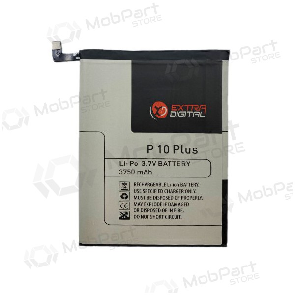 Huawei P10 Plus patarei / aku (3750mAh) Huawei P10 Plus patarei / aku (3750mAh)