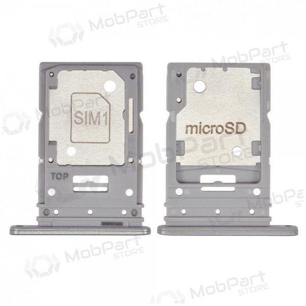 Samsung A546 Galaxy A54 5G 2023 kaardi hoidja (valged) (service pack) (originaalne) Samsung A546 Galaxy A54 5G 2023 kaardi hoidja (valged) (service pack) (originaalne)