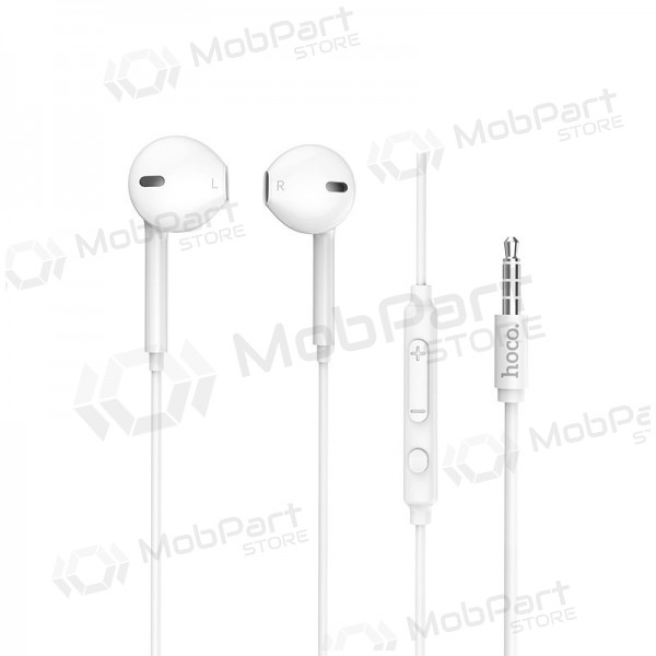 Vabakäeseadmega HOCO M55 3,5mm (valge)