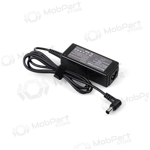 ACER 65W: 19V, 3.42A sülearvuti laadija ACER 65W: 19V, 3.42A sülearvuti laadija