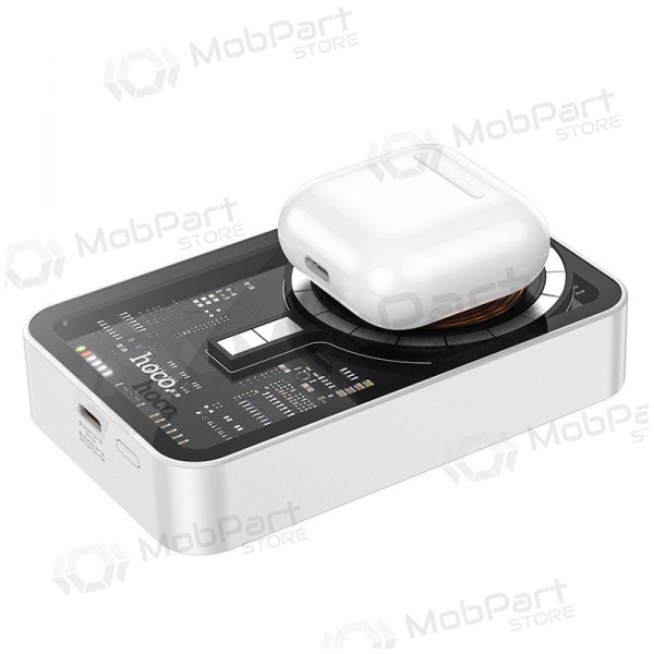 Väline patarei / aku Power Bank Hoco Q10A Magnetic PD20W 10000mAh Väline patarei / aku Power Bank Hoco Q10A Magnetic PD20W 10000mAh