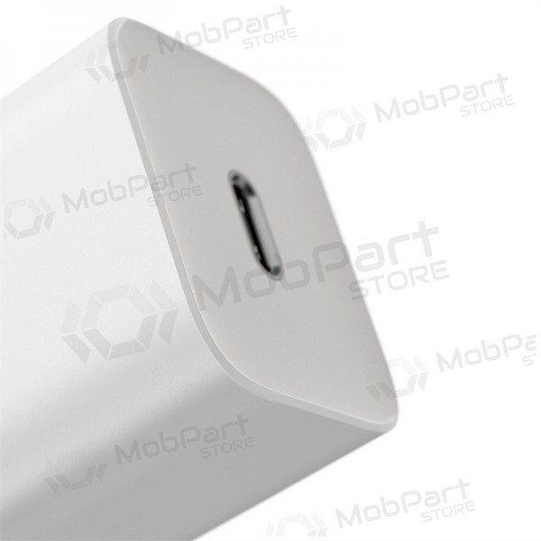 Laadija buitinis Baseus Super Si 20W valged CCSUP-B02