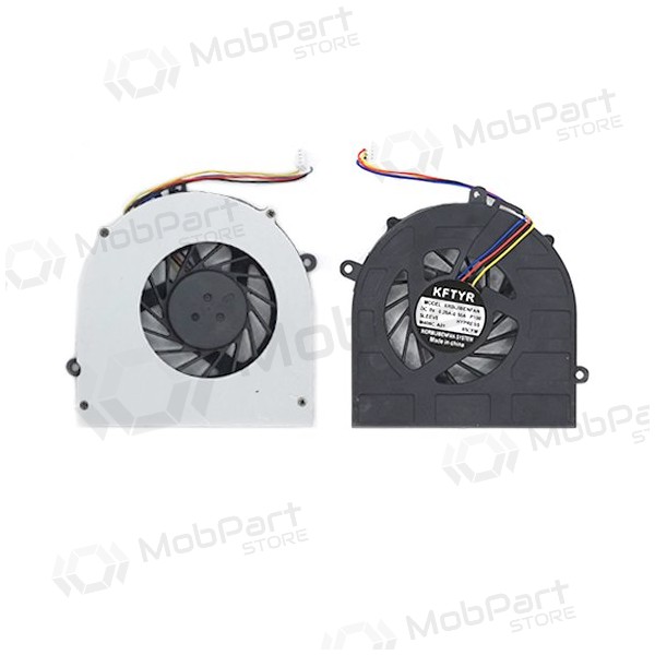 Sülearvuti jahuti LENOVO G470, G470A