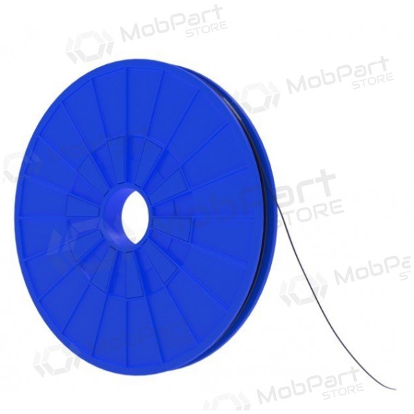 Kahepoolne teip Tesa 75620 veekindel 1mm must