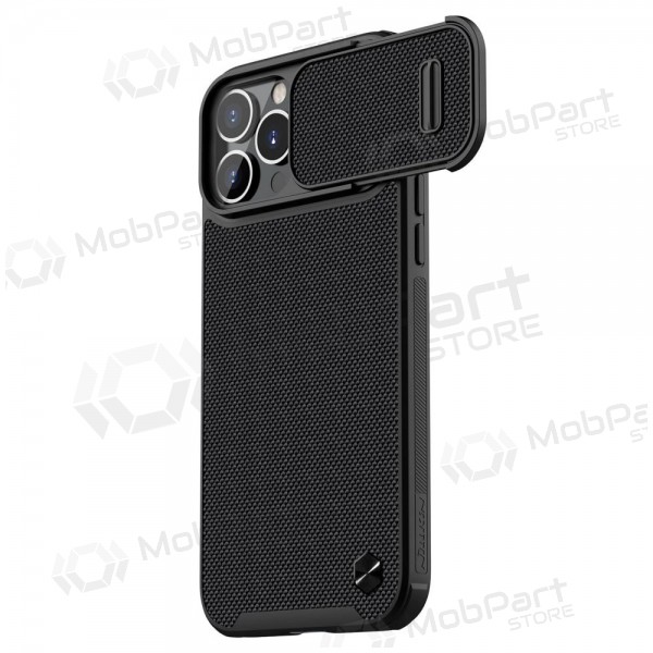 Apple iPhone 11 ümbris - Nillkin Case S (must)