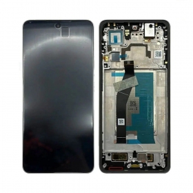 Xiaomi 14T 5G, 14T Pro 5G ekraan (Titan Grey) (koos raamiga) (OLED)
