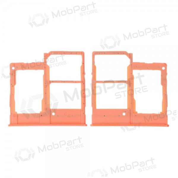 Samsung A202 Galaxy A20e 2019 SIM kaardi hoidja (Coral) (service pack) (originaalne) Samsung A202 Galaxy A20e 2019 SIM kaardi hoidja (Coral) (service pack) (originaalne)
