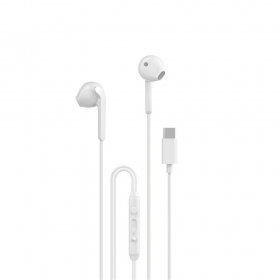 USB-C kõrvaklapid Dudao X3C valged