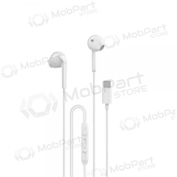 USB-C kõrvaklapid Dudao X3C valged