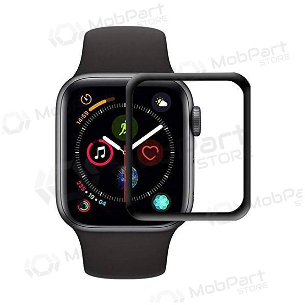 Apple Watch 4 / 5 / 6 / SE 44mm ekraani karastatud kaitseklaas Apple Watch 4 / 5 / 6 / SE 44mm ekraani karastatud kaitseklaas